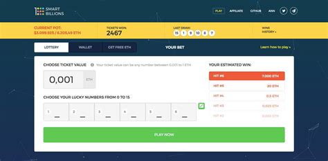 smartbillions com test